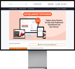 Toptan E-Ticaret v4 Scripti 